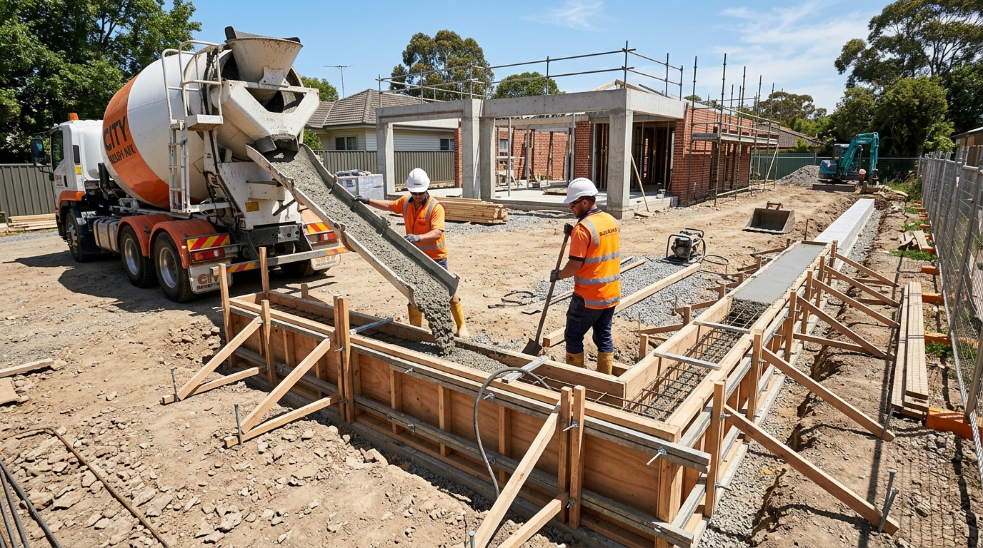 C20 C25 Hazır Beton Satışı